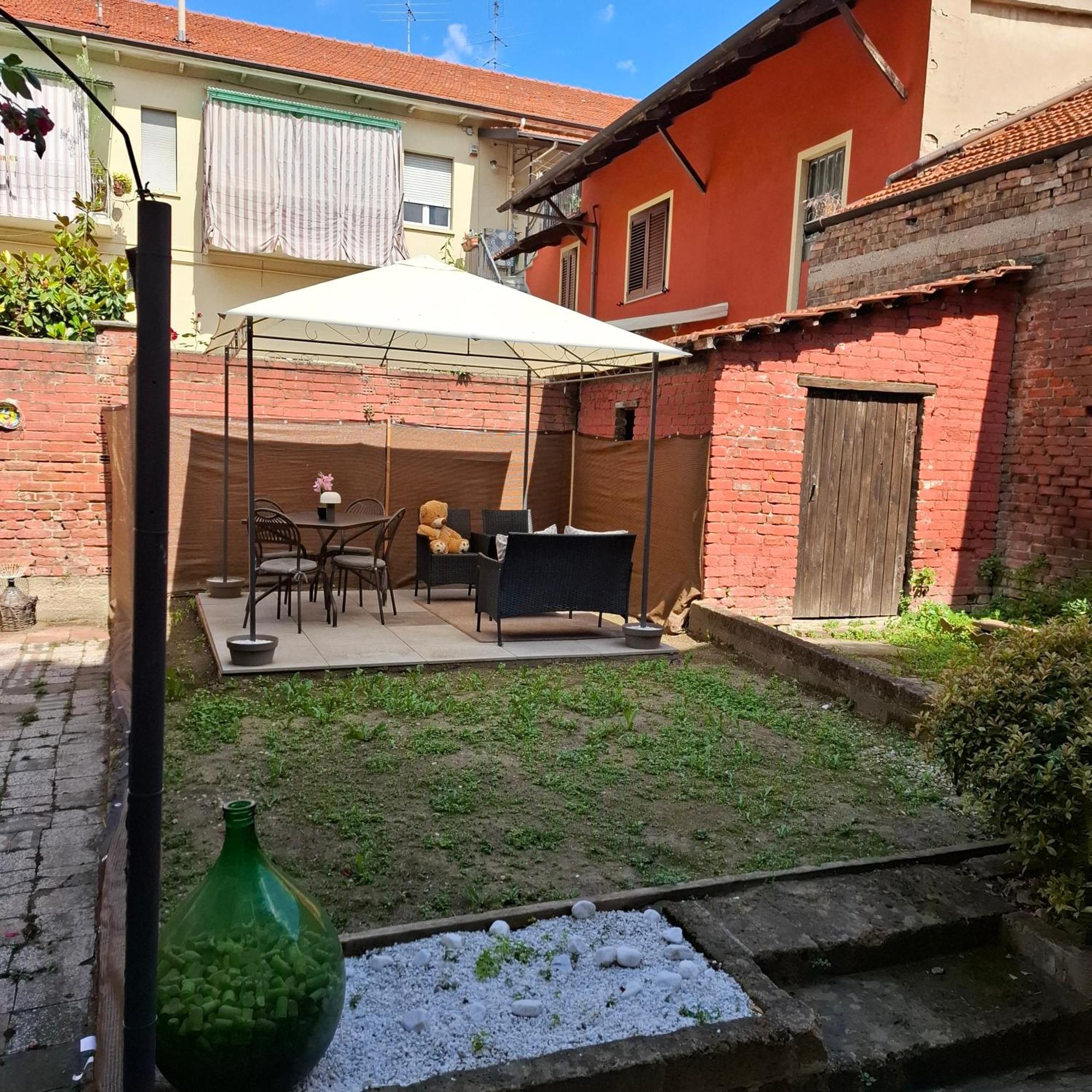 Casa Magenta Apartment Asti Exterior foto
